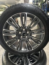 CERCHIO IN LEGA 20" USATO 1930 RANGE ROVER ANTR DIAM PER LAND RANGE ROVER SPORT 