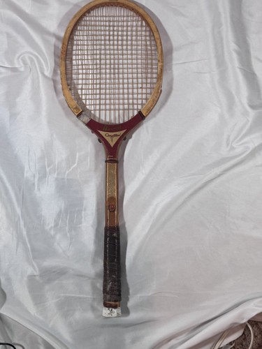 Racchetta tennis vintage - da,