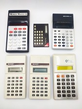 LOTTO CALCOLATRICI X 6