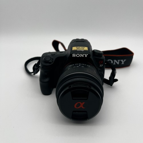 Sony alpha slt a37 - alpha, fotocamera