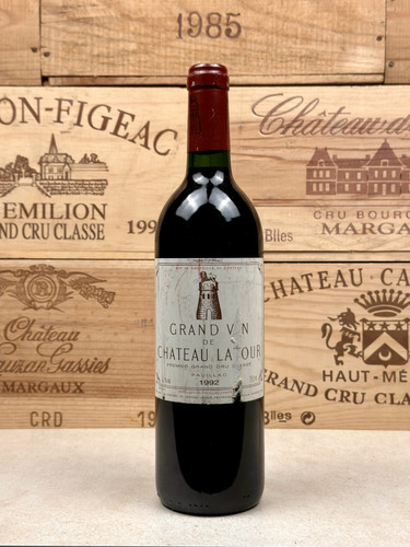 Chateau latour - chateau,
