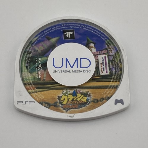 Psp japan import crash - import,