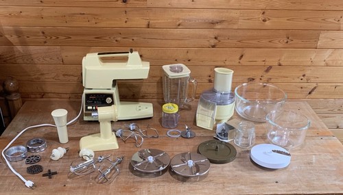 Centro cucina vintage - , oster