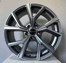 4 Cerchi in lega GMP Mentor compatibili per Audi A1 A2 da 17"