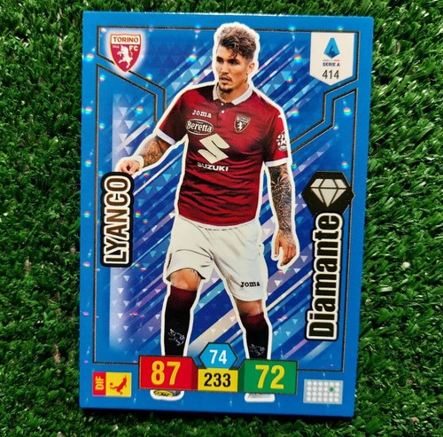 Card adrenalyn panini - card, xl
