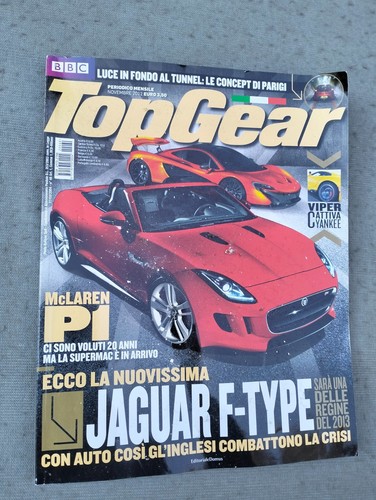 Top gear novembre - -,