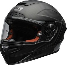 Casco Bell Race Star Dlx Velocity Helmet Black