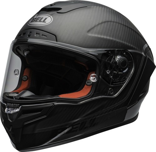 Casco bell race star - star, dlx