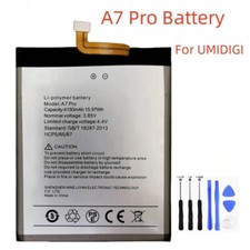 Batteria NUOVA alta qualità per UMI UMIDIGI A7 Pro 1ICP/5/65/87 3,85V TOOLS