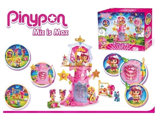 Famosa pinypon mix - famosa, la
