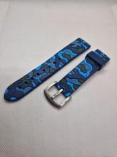 Cinturino Silicone Orologio 22