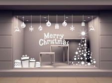 vetrofania adesivo vetrina