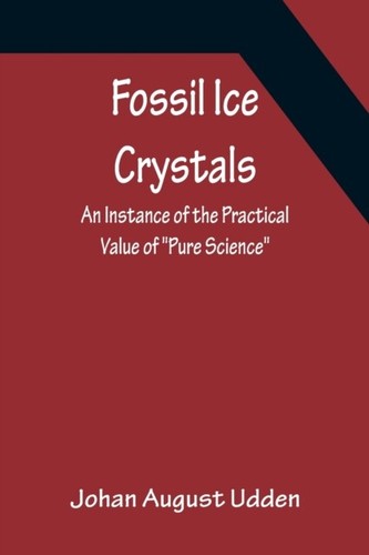 August udden fossil ice - udden,