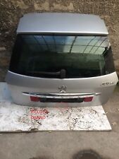 PORTELLONE COFANO POSTERIORE PEUGEOT 407 SW ANNO 2004 IN POI 
