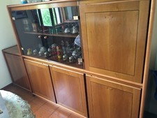 Arredo mobili per salotto anni '80