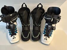 Scarponi Scialpinismo Fischer Donna MY Travers 235mm