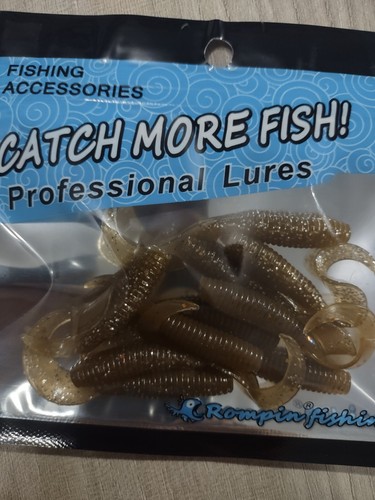 Grub falcetti gomma esca - falcetti,