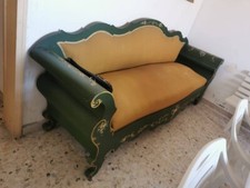 DIVANO A BARCA SICILIA FINE