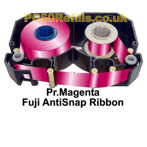 Pezzi magenta rotolini - 5,