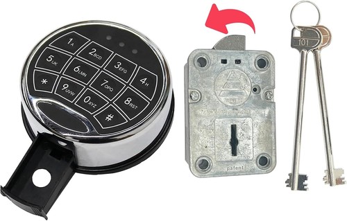 Ambition safe lock ricambio - safe,