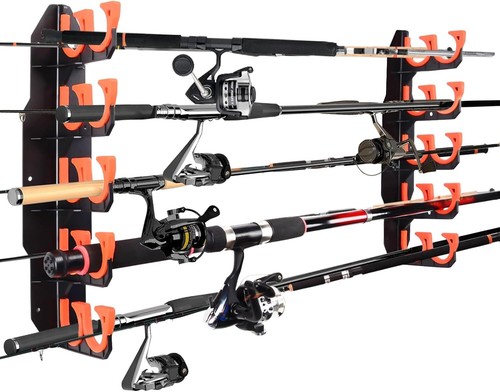 Portacanne pesca parete - pesca,