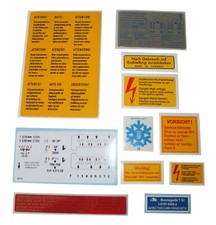 Kit Adesivi Adesivi Adesivi