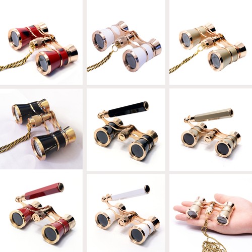 Telescopio binocolo occhiali