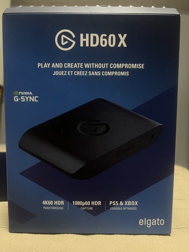 Elgato hd60 scheda di - x,