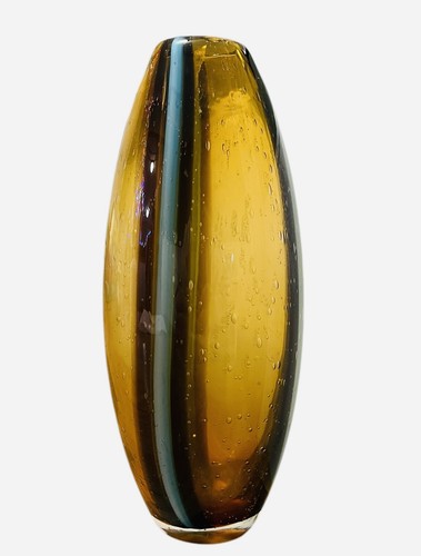 Vaso bullicante murano - vaso,