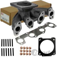 KIT COLLETTORE SCARICO adatto