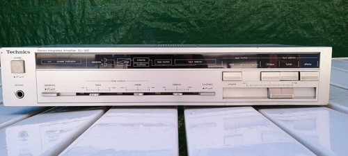Technics 300 amplificatore - technics, su-300