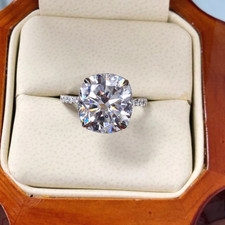 Anello fidanzamento 68ctw - anello,
