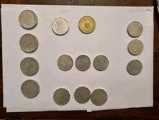 ROMANIA 16 Monete LOTTO