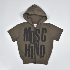 MOSCHINO Boys Kids Cotton Full