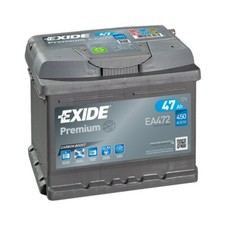 Batteria Exide Premium EA472