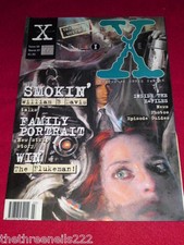 TITAN - THE X FILES - FAMILY