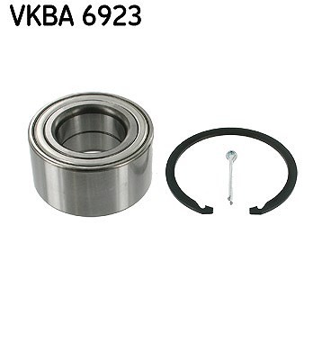 Skf kit cuscinetti ruota - kit,