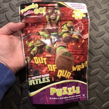 Puzzle Tartarughe Ninja