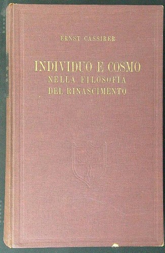 Individuo cosmo nella - individuo,