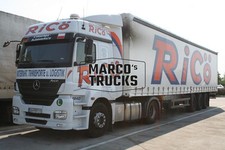 Foto camion Mercedes-Benz Axor