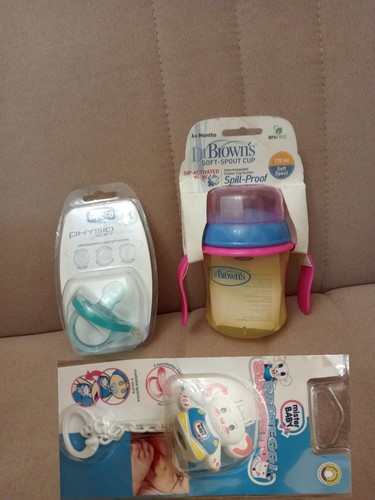 Ciuccio physio soft chicco 4 - physio,