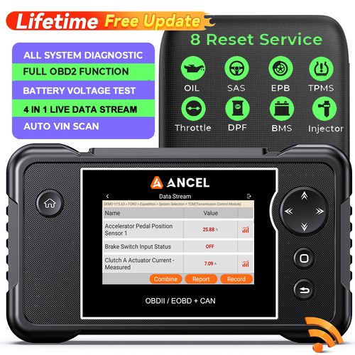 2026 ancel fx2000 - 2026, plus