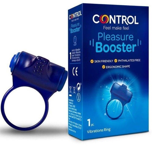 Control pleasure booster - pleasure,
