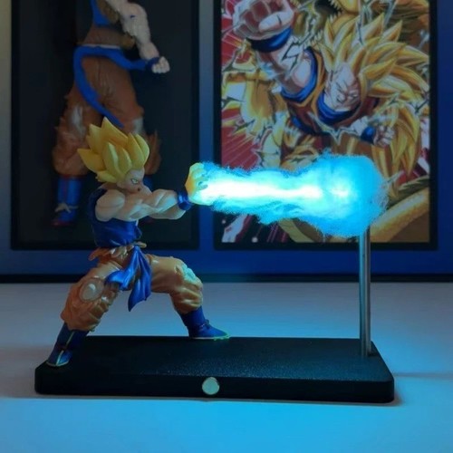 Lampada dragon ball anime - lampada,