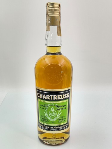 Chartreuse verde tarragone - chartreuse,