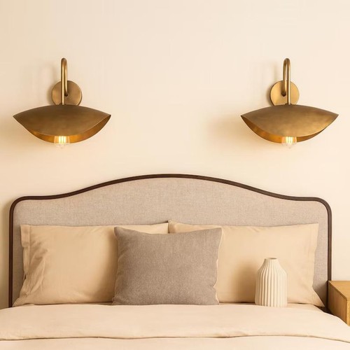 Coppia applique moderne - moderne, in