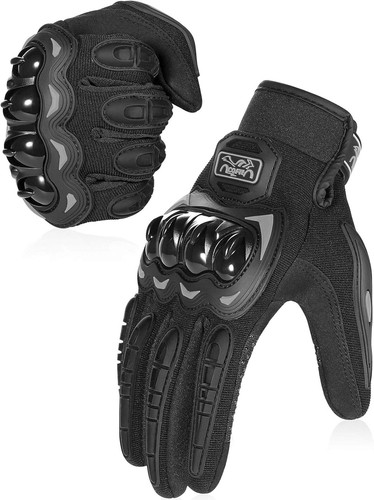 Guanti moto neri cofit - da, moto,