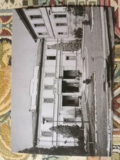 Cartolina Antica Municipio Di
