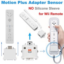 New Motion Plus Adapter Sensor