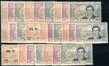 COLONIE FRANCESI 1939 CAILLE